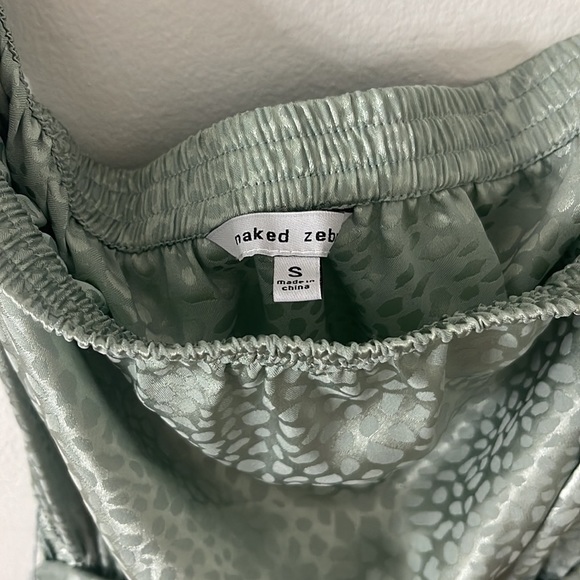 Women’s Strapless Maxi Dress - Picture 2 of 4